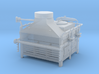 1:78 HMS Victory Galley Stove *UPDATED* 3d printed 