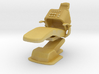 Medical Exam Chair B (Space: 1999), 1/30 3d printed 