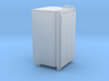 1/64 Mini fridge 3d printed 