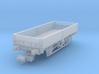 British Rail ZCV Crab ballast wagon - chassis incl 3d printed 