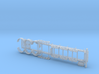 05 001 Ecotrail Tank Chassis 3d printed 