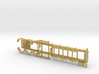 05 003 Berger Light Tank Chassis 3d printed 