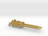 Two 1/24 scale Browning 1919A4 30cal machine guns  3d printed 