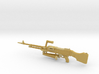 1/32 FN L37A2 (GPMG) Machine Gun 3d printed 