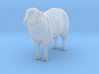 HO Scale Sheep 3d printed 
