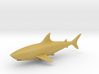 HO Scale shark 3d printed 