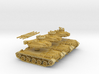 AMX-30E+30EM2-Z-x3-proto-01 3d printed 