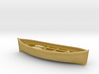 O Scale Lifeboat 3d printed 