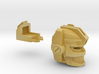 Fearsome Gust Head For Voyager Jetfire 3d printed 