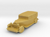 S Scale Packard 3d printed 