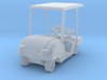 O Scale Golf Cart 3d printed 