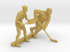 O Scale Tennis and Hockey Players 3d printed 