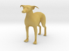 O Scale Greyhound 3d printed 