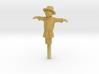 S Scale Scarecrow 3d printed 