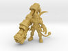 Ratchet 1/60 miniature for games and rpg 3d printed 