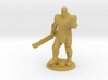 Thanos Endgame 55mm figure miniature 3d printed 