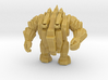 Earth Elemental 55mm DnD miniature for games rpg 3d printed 
