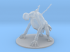 Zombie Belly monster miniature for games and rpg 3d printed 