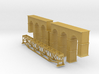 Arched Truss Bridge Z Scale 3d printed 