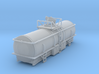 Water Car MOW Z Scale 3d printed 