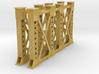 Two Steel Bridge Supports N Scale 3d printed 