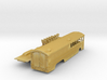 Great Northern Bus Z scale 3d printed 