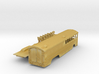 Great Northern Bus Z scale 2 3d printed 