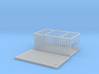 Animal Cage Nscale 3d printed 