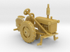 1/87 Scale 1950 Potato Tractor 3d printed 