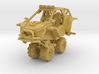 1/87 Scale 4x4 LMS-4 Buggy 'Mud' Edition 3d printed 