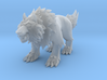 Non-scale Rehgar Wolf 3d printed 