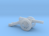 cannon 28mm heavy medieval  3d printed 