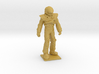 1/20 Macross Pilot in Space Suit 3d printed 