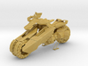 1/18 Three Wheels Motorcycle Sci-Fi 3d printed 
