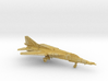 1:222 Scale MiG-27K Flogger (Clean, Deployed)i 3d printed 