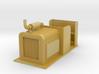 Gn15 small diesel loco 2 3d printed 