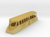 009 bogie "Flying Banana" railcar  3d printed 
