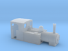 HOe W&L Bayer Peacock 0-6-0T Loco 3d printed 