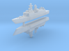 Type 054A 1:3000 x2 3d printed 