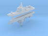 052 PLAN Destroyer 1:3000 x2 3d printed 