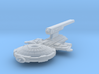 Ghorn Modular Destroyer 3d printed 