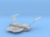 Uss Fort Collins 2500 3d printed 