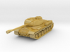 IS-2 Heavy Tank Scale: 1:200 3d printed 