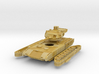 T-14 Armata Scale: 1:100 3d printed 