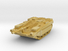 Stridsvagn 103 (Strv 103) S-Tank Scale: 1:285 3d printed 