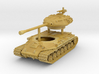 IS-4 Heavy Tank Scale (custom): 1:200 3d printed 