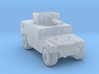 M1116 285 scale 3d printed 