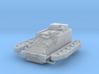 FV105 Sultan Armored Command Vehicle Scale: 1:100 3d printed 
