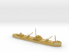 1/1200th scale Hungarian cargo ship Kassa 3d printed 
