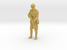 1/35th scale Hungarian soldier standing 3d printed 